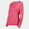 Термокофта CMP WOMAN SEAMLESS SWEAT 3Y96804-B890