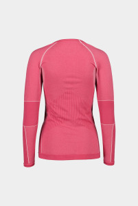 Термокофта CMP WOMAN SEAMLESS SWEAT 3Y96804-B890