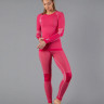 Термокофта CMP WOMAN SEAMLESS SWEAT 3Y96804-B890
