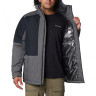 Куртка POINT PARK™ II INSULATED JAC 2089474023 Columbia L Темно-сірий 2089474023