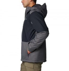 Куртка POINT PARK™ II INSULATED JAC 2089474023 Columbia L Темно-сірий 2089474023