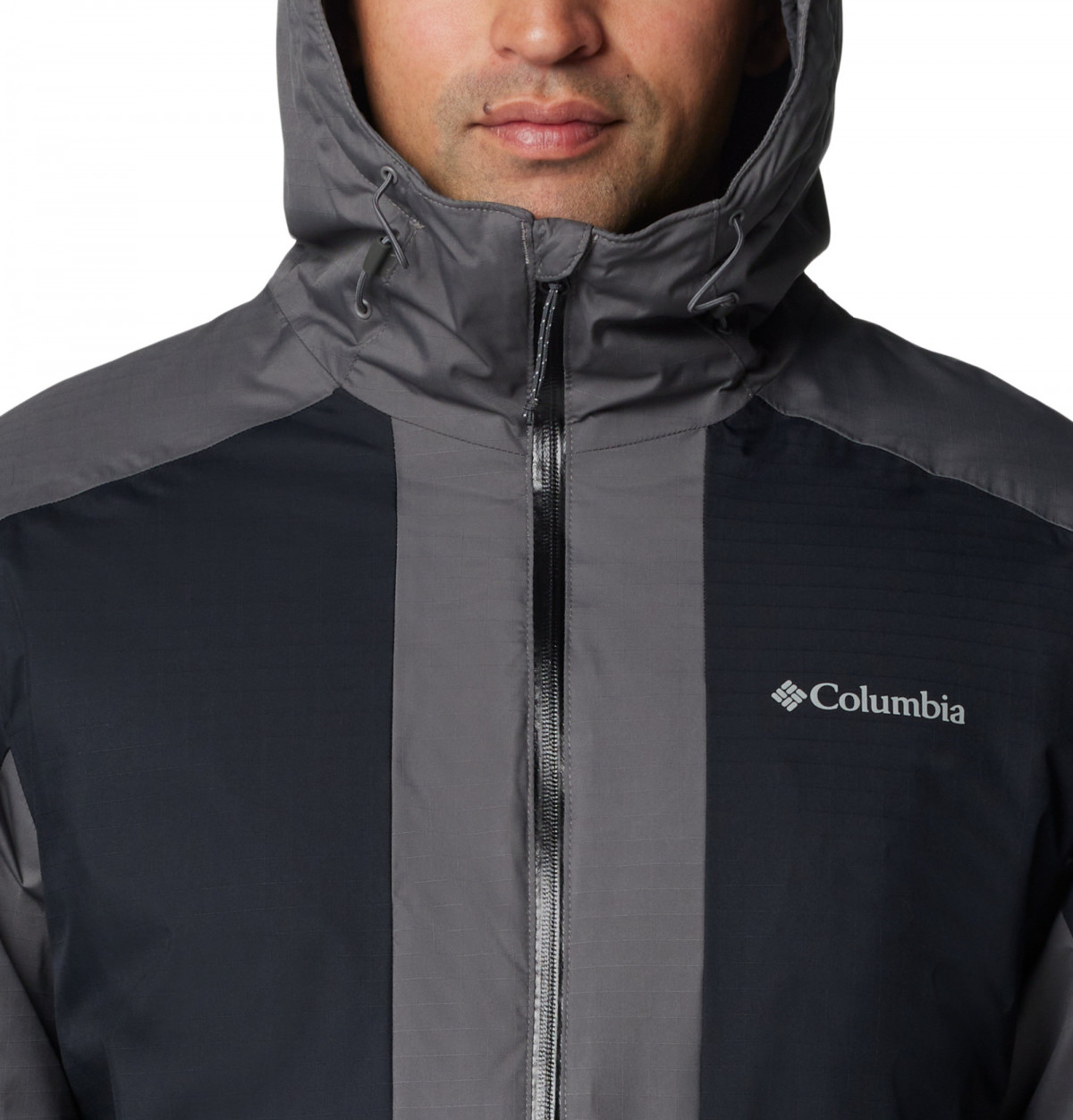 Куртка POINT PARK™ II INSULATED JAC 2089474023 Columbia L Темно-сірий 2089474023