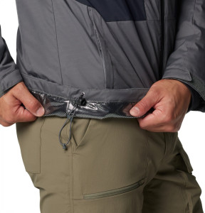 Куртка POINT PARK™ II INSULATED JAC 2089474023 Columbia L Темно-сірий 2089474023