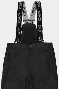 Штани лижні CMP KID SALOPETTE 3W15994-U901