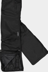 Штани лижні CMP KID SALOPETTE 3W15994-U901