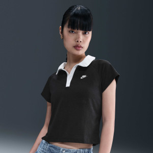 Футболка Nike Nsw Retro Polo Spd Black IH8502-010