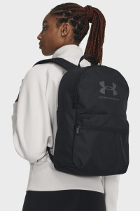 Рюкзак UA Loudon Lite Backpack 1380476-002 Under Armour OSFM Чорний 1380476-002