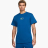 Футболка Nike Sportweat (синя) HJ3969-476