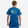 Футболка Nike Sportweat (синя) HJ3969-476