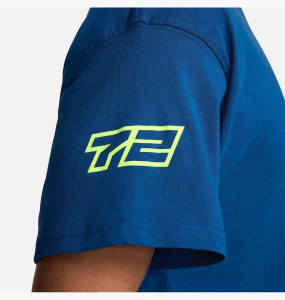 Футболка Nike Sportweat (синя) HJ3969-476