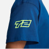 Футболка Nike Sportweat (синя) HJ3969-476