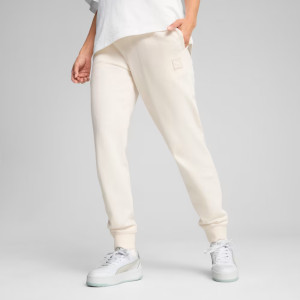 Штани спортивні ESS ELEVATED Sweatpants 68501999 Puma L Кремовий 68501999