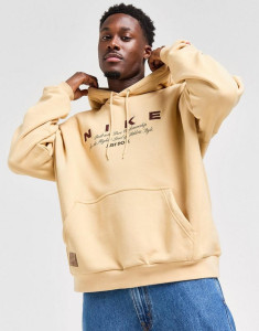 Худі Nike (бежеве) HV4006-233