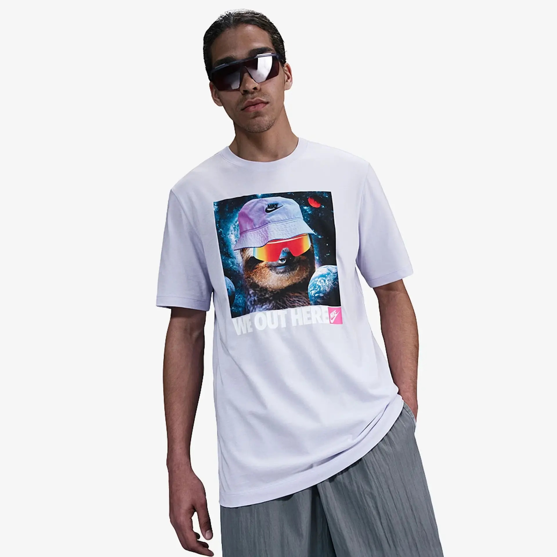 Футболка чоловіча Nike Sportswear Violet HJ0752-538