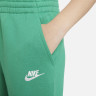 Штани дитячі Nike Sportswear Club Fleece Green FD3008-324