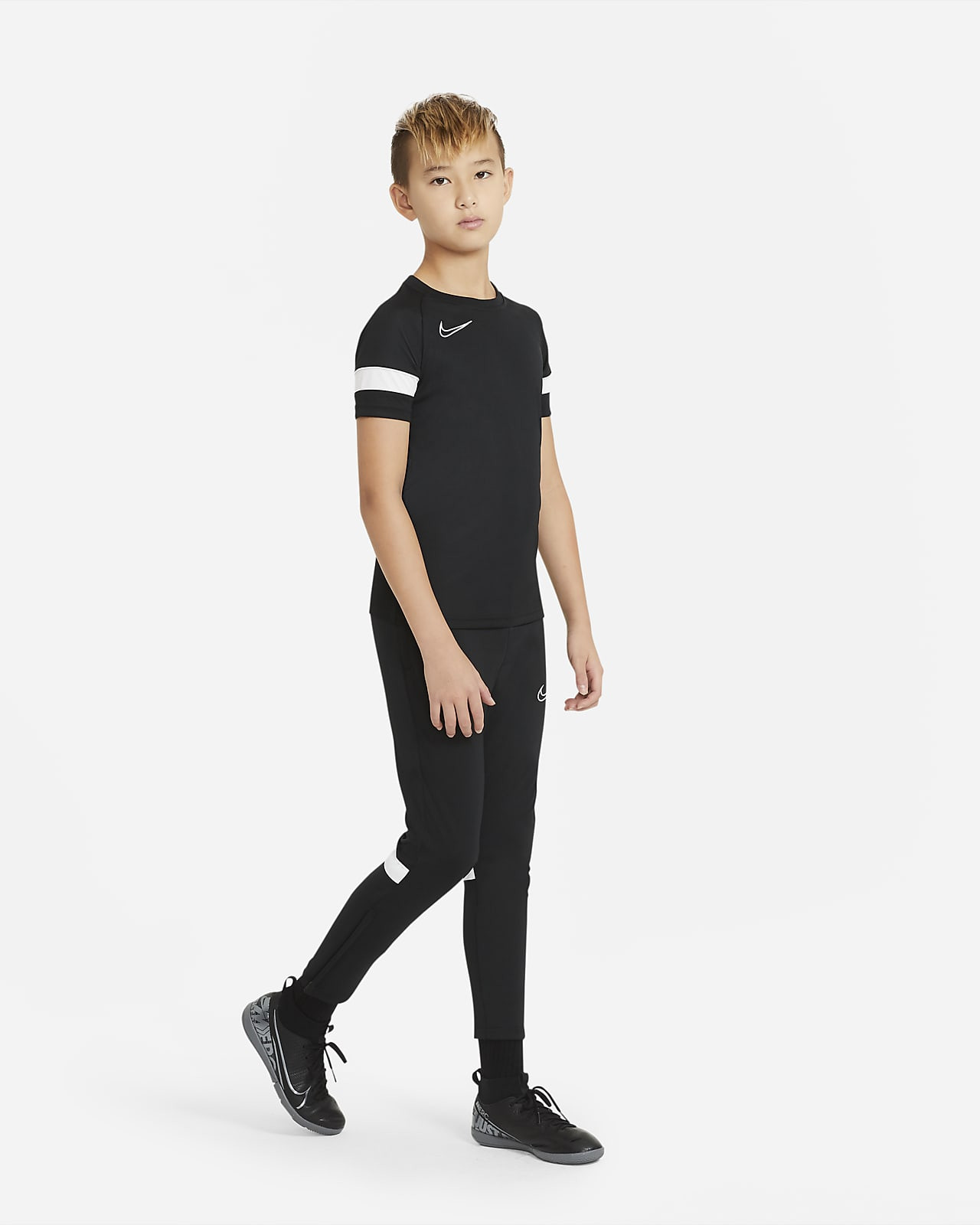 Футболка Nike Y NK DRY ACD21 TOP SS CW6103-010