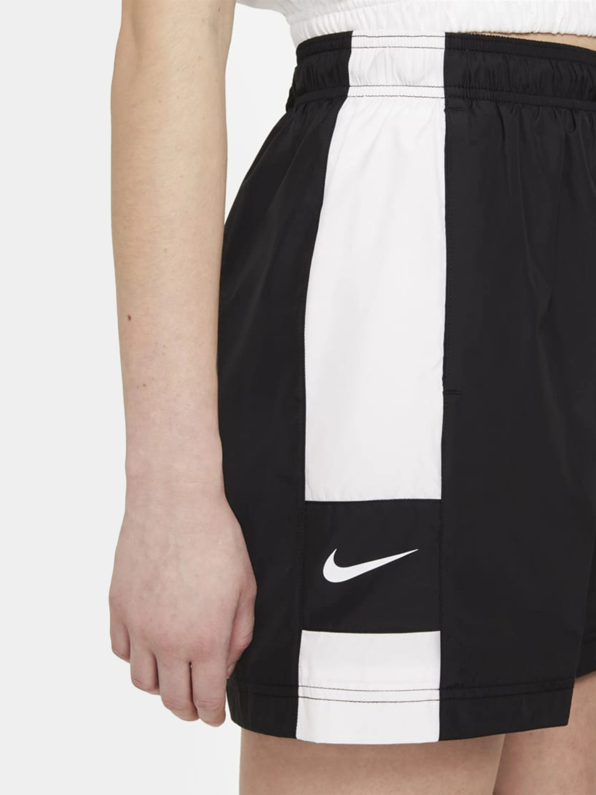 Шорти Nike W NSW RPL ESSNTL GX HR SHORT CZ9741-010