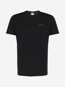 Футболка для тренувань 125543FLA-99 FILA 48 Чорний 125543FLA-99