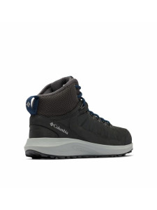 Черевики Trailstorm™ Crest Mid Waterproof 2027001011 Columbia 10 (43) Темно-сірий 2027001011