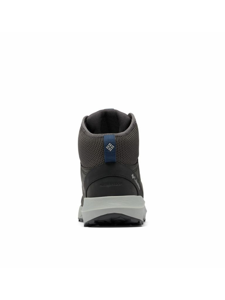 Черевики Trailstorm™ Crest Mid Waterproof 2027001011 Columbia 10 (43) Темно-сірий 2027001011