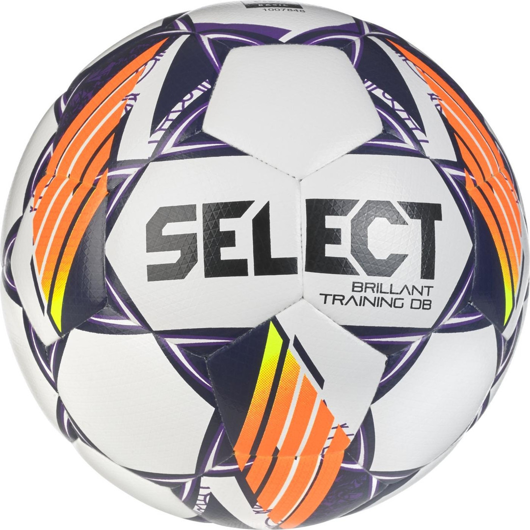 М'яч футбольний SELECT Brillant Training DB v24 086414-096