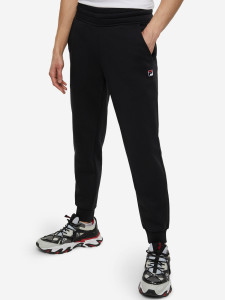 Штани Essentials 123314FLA-99 FILA 46 Чорний 123314FLA-99