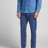 Джинси JJICHRIS JJORIGINAL CJ 620 NOOS 12194474-Blue Denim Jack&Jones 30/34 Синій 12194474-BLUE DENIM