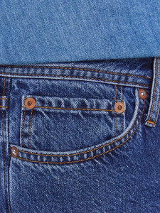 Джинси JJICHRIS JJORIGINAL CJ 620 NOOS 12194474-Blue Denim Jack&Jones 12194474-BLUE DENIM