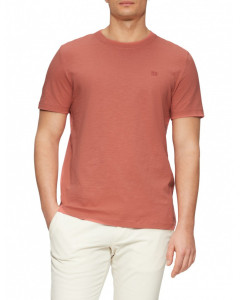 Футболка men's T-shirt 2161561-4291 s.Oliver L Кораловий 2161561-4291