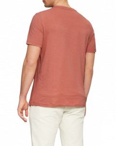 Футболка men's T-shirt 2161561-4291 s.Oliver L Кораловий 2161561-4291