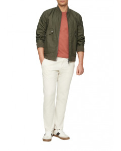 Футболка men's T-shirt 2161561-4291 s.Oliver L Кораловий 2161561-4291