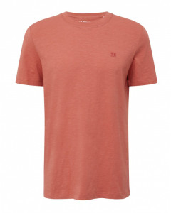 Футболка men's T-shirt 2161561-4291 s.Oliver L Кораловий 2161561-4291