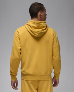 Худі чоловіче Air Jordan Essentials Statement Fleece Washed Pullover Hoodie Yellow FB7290-752