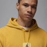Худі чоловіче Air Jordan Essentials Statement Fleece Washed Pullover Hoodie Yellow FB7290-752