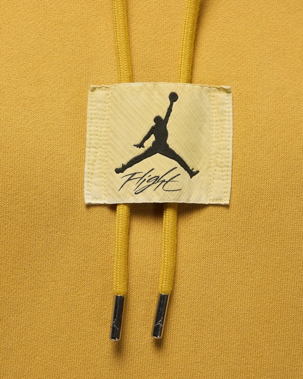 Худі чоловіче Air Jordan Essentials Statement Fleece Washed Pullover Hoodie Yellow FB7290-752