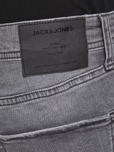 Шорти JJIRICK JJORIGINAL SHORTS NA 040 12182957 Grey Denim Jack&Jones XL Сірий 12182957GREYDENIM