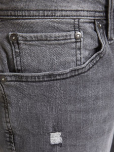 Шорти JJIRICK JJORIGINAL SHORTS NA 040 12182957 Grey Denim Jack&Jones XL Сірий 12182957GREYDENIM