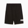 Шорти спортивні підліткові ESS No. 1 Logo Shorts TR 68491801 Puma 140 Чорний 68491801