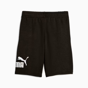 Шорти спортивні підліткові ESS No. 1 Logo Shorts TR 68491801 Puma 140 Чорний 68491801