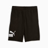 Шорти спортивні підліткові ESS No. 1 Logo Shorts TR 68491801 Puma 140 Чорний 68491801
