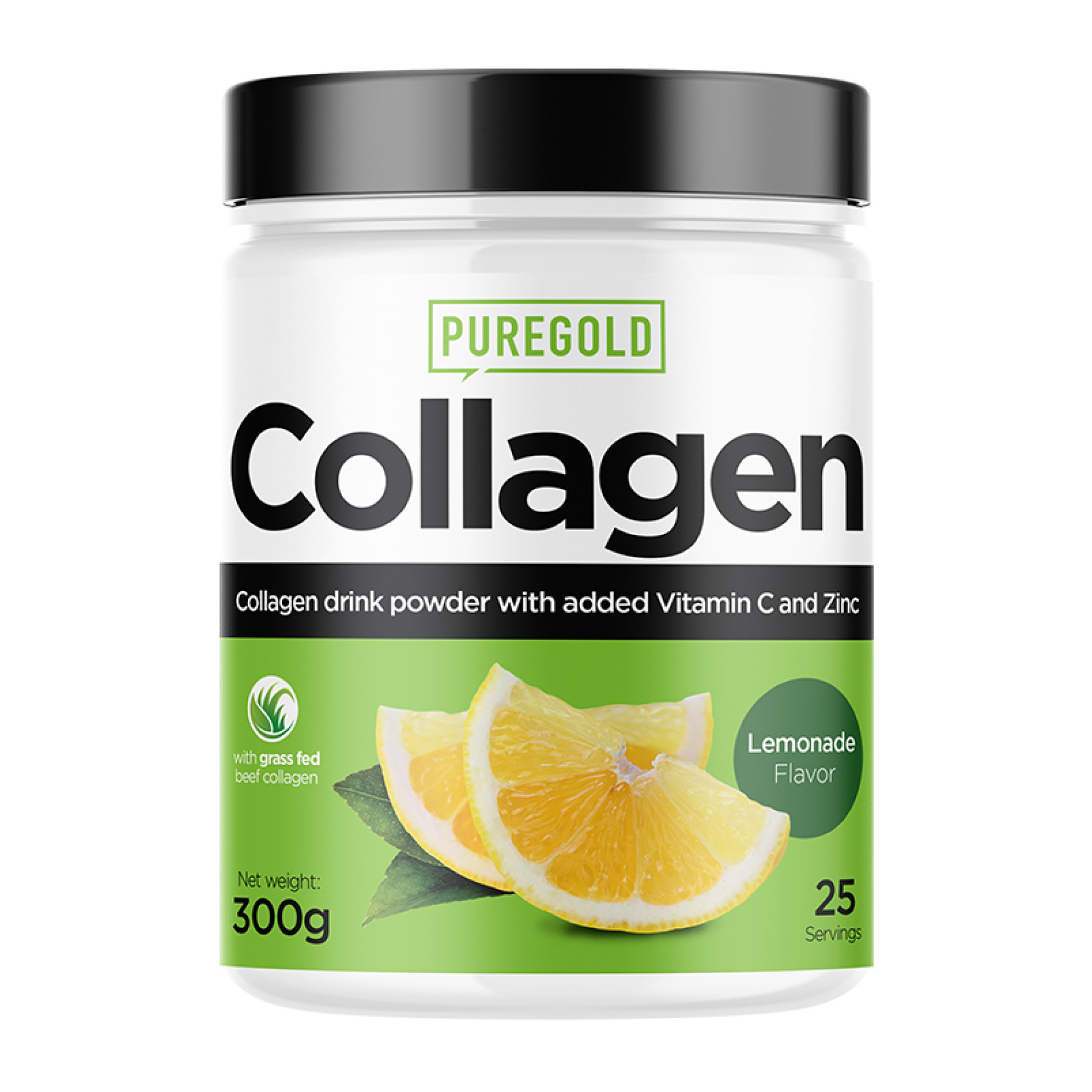 Порошок Collagen - 300g Lemonade 2022-09-0762
