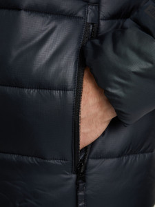 Куртка 123277OUT-99 Outventure 46 Чорний 123277OUT-99