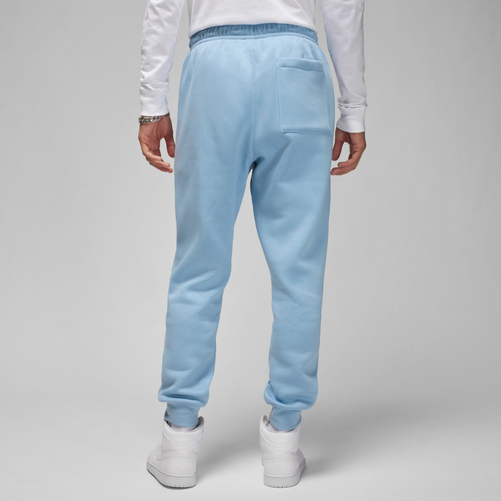 Штани чоловічі Air Jordan Essentials Light Blue FJ7779-436