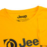Футболка JEEP T-SHIRT Paintbrush J22W O102590-Y247