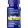 Софт гелеві капсули Melatonin Extra Strength 5mg - 60softgels 100-50-7475671-20