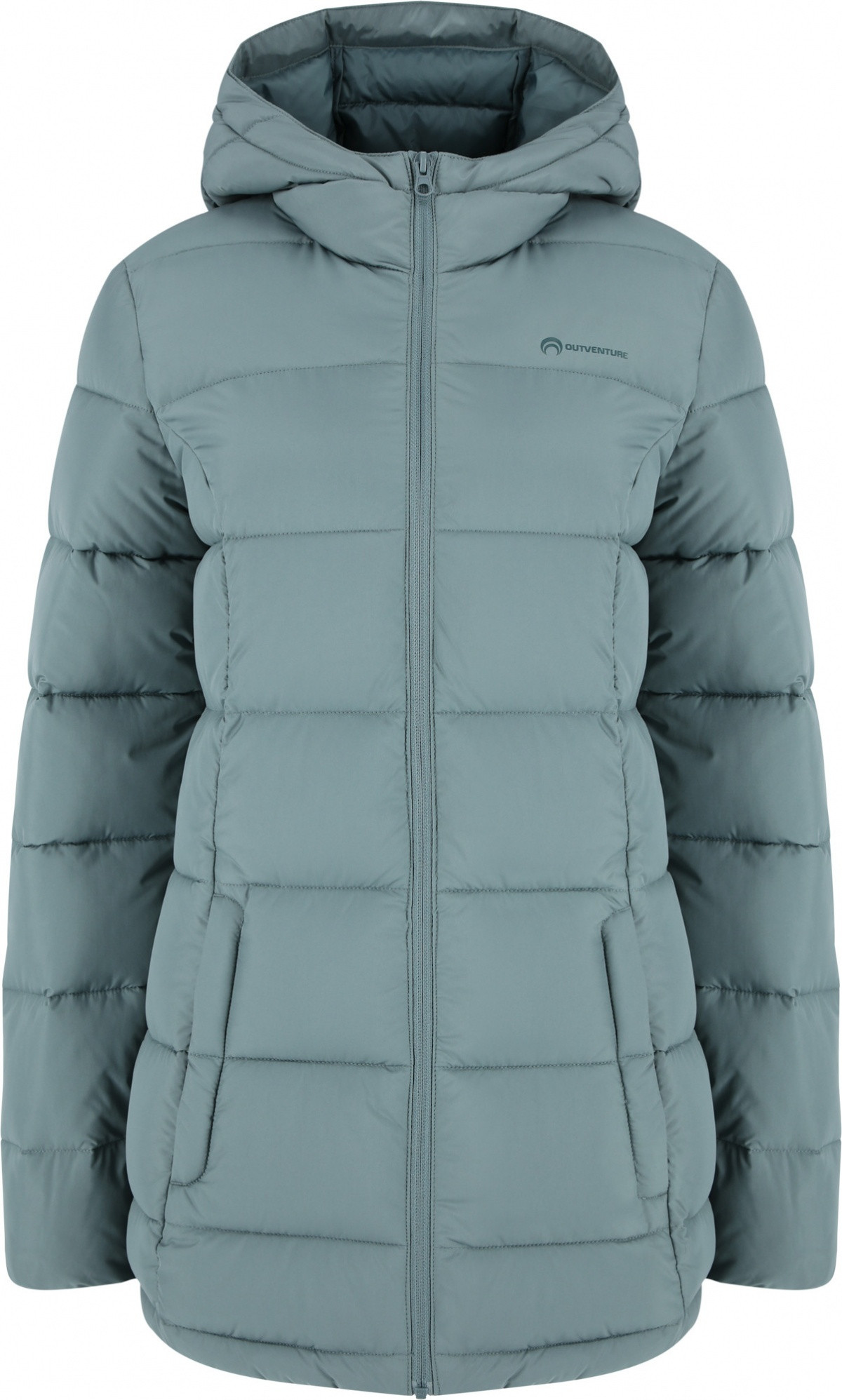 Куртка утеплена 106221OUT-G3 Outventure 42 Блакитний 106221OUT-G3
