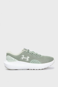 Кросівки UA W Charged Surge 4 3027007-348 Under Armour 6 (36,5) Зелений 3027007-348