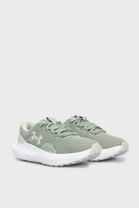 Кросівки UA W Charged Surge 4 3027007-348 Under Armour 6 (36,5) Зелений 3027007-348