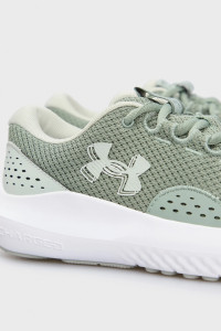 Кросівки UA W Charged Surge 4 3027007-348 Under Armour 6 (36,5) Зелений 3027007-348