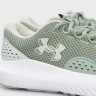 Кросівки UA W Charged Surge 4 3027007-348 Under Armour 6 (36,5) Зелений 3027007-348